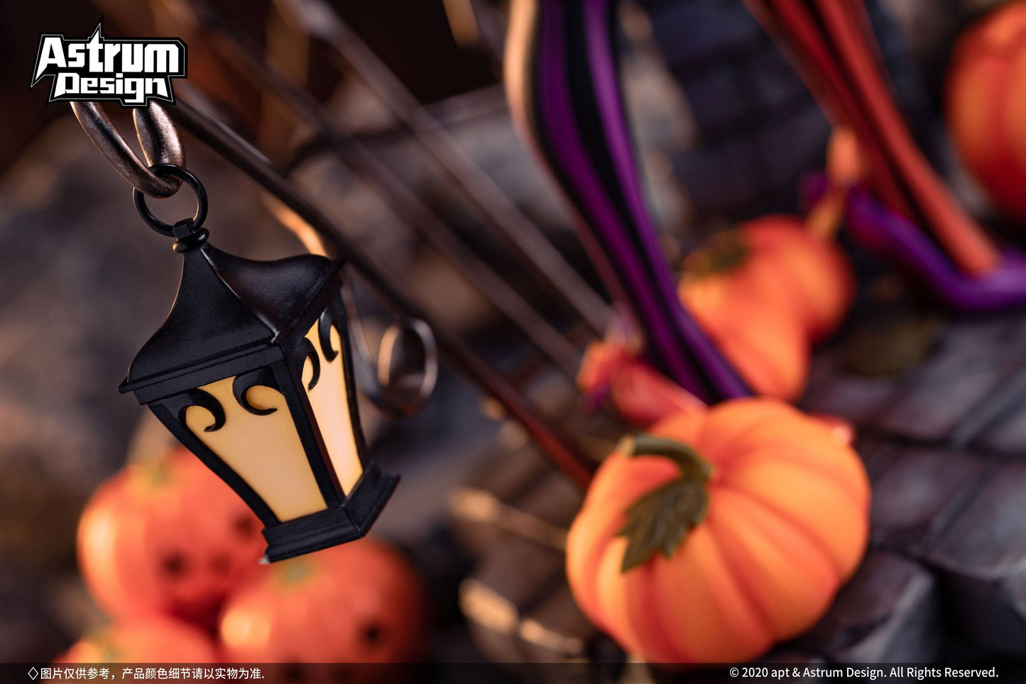 Halloween Succubus Deluxe Version / Original Design ART 