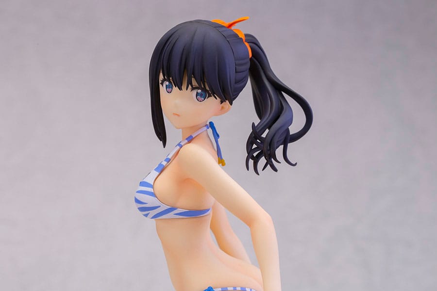 Takarada Rikka - SSSS.Gridman - Alphamax