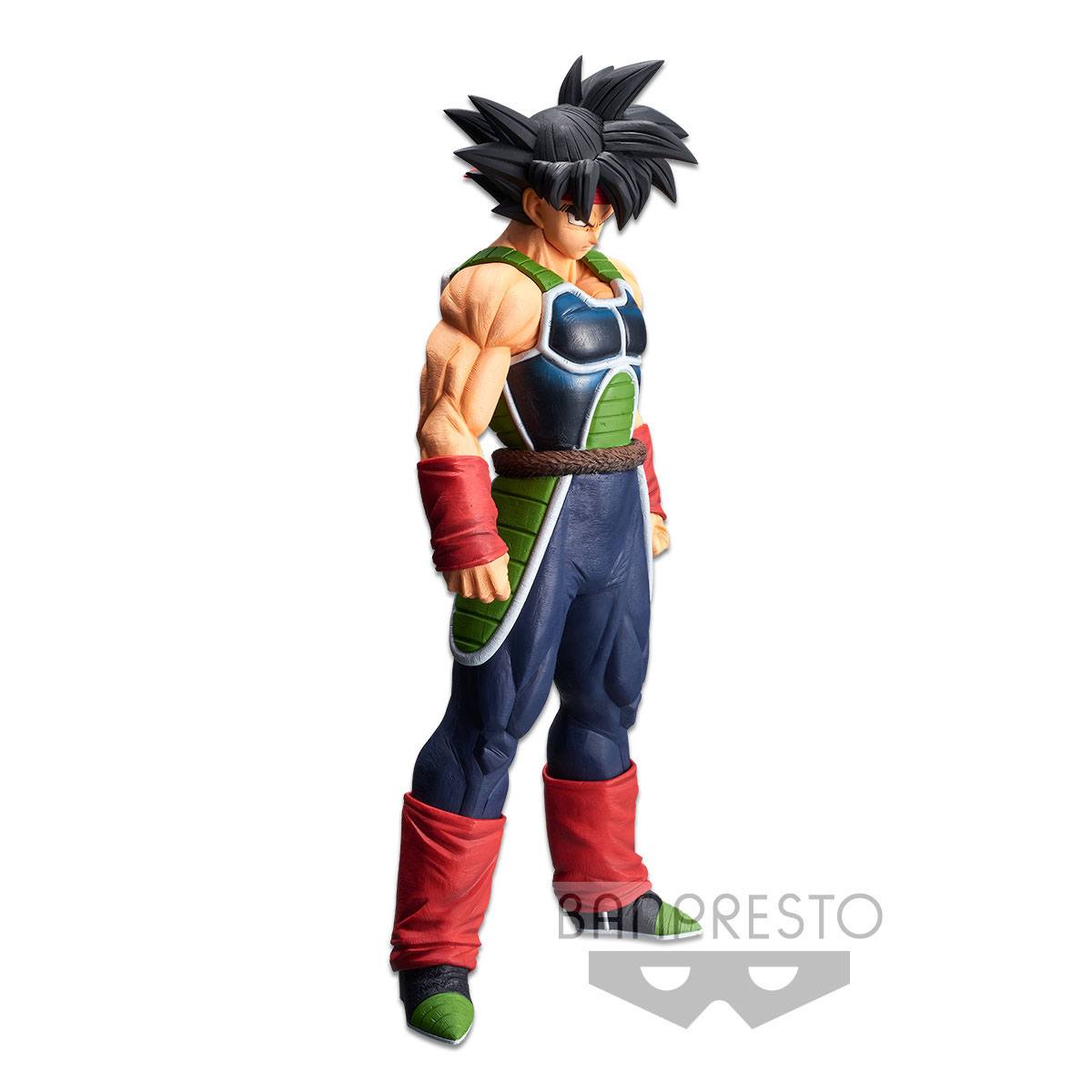 Bardock Episode of Bardock Grandista Dragon Ball Z Banpresto