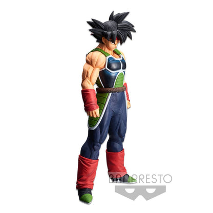Bardock Episode of Bardock Grandista Dragon Ball Z Banpresto