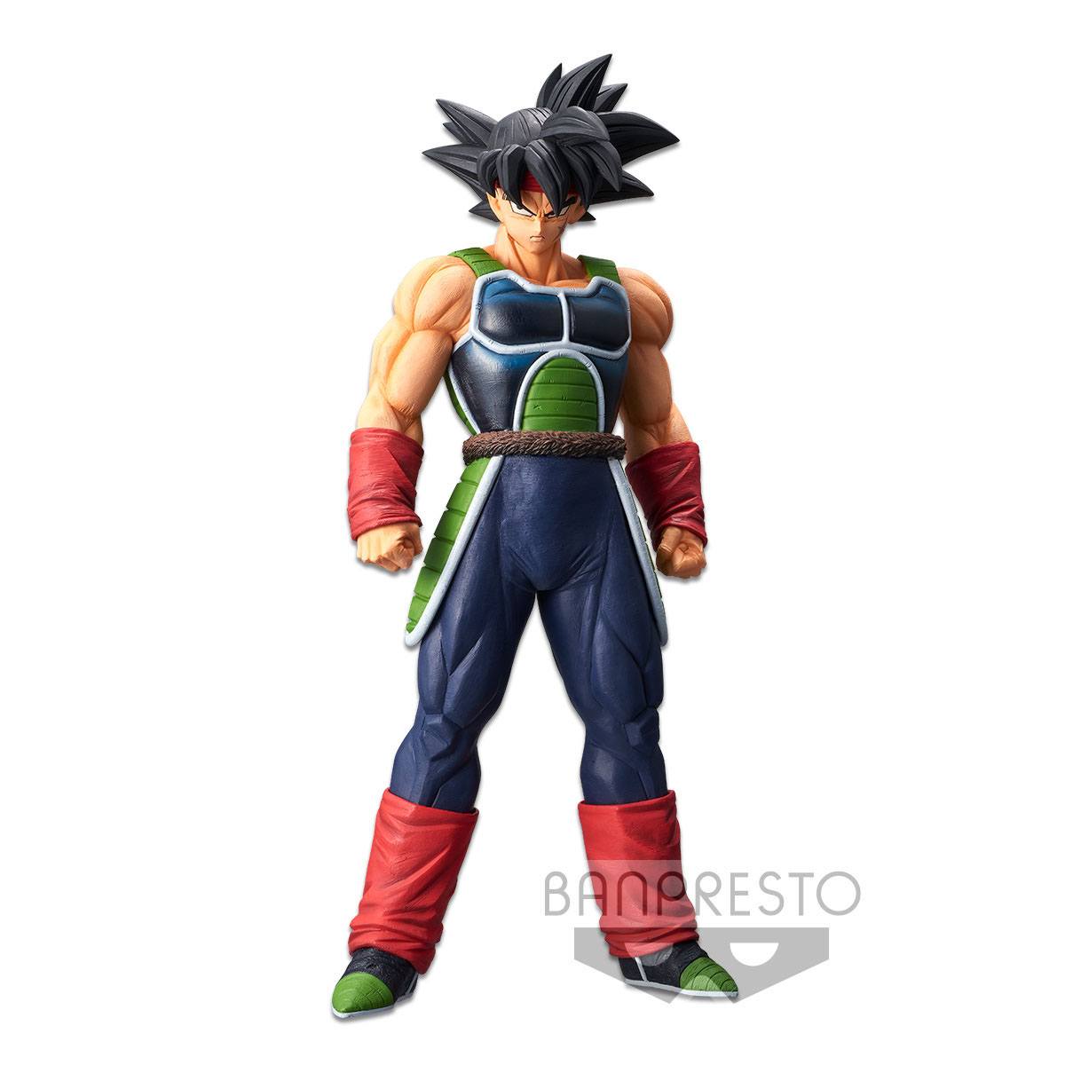 Bardock Episode of Bardock Grandista Dragon Ball Z Banpresto