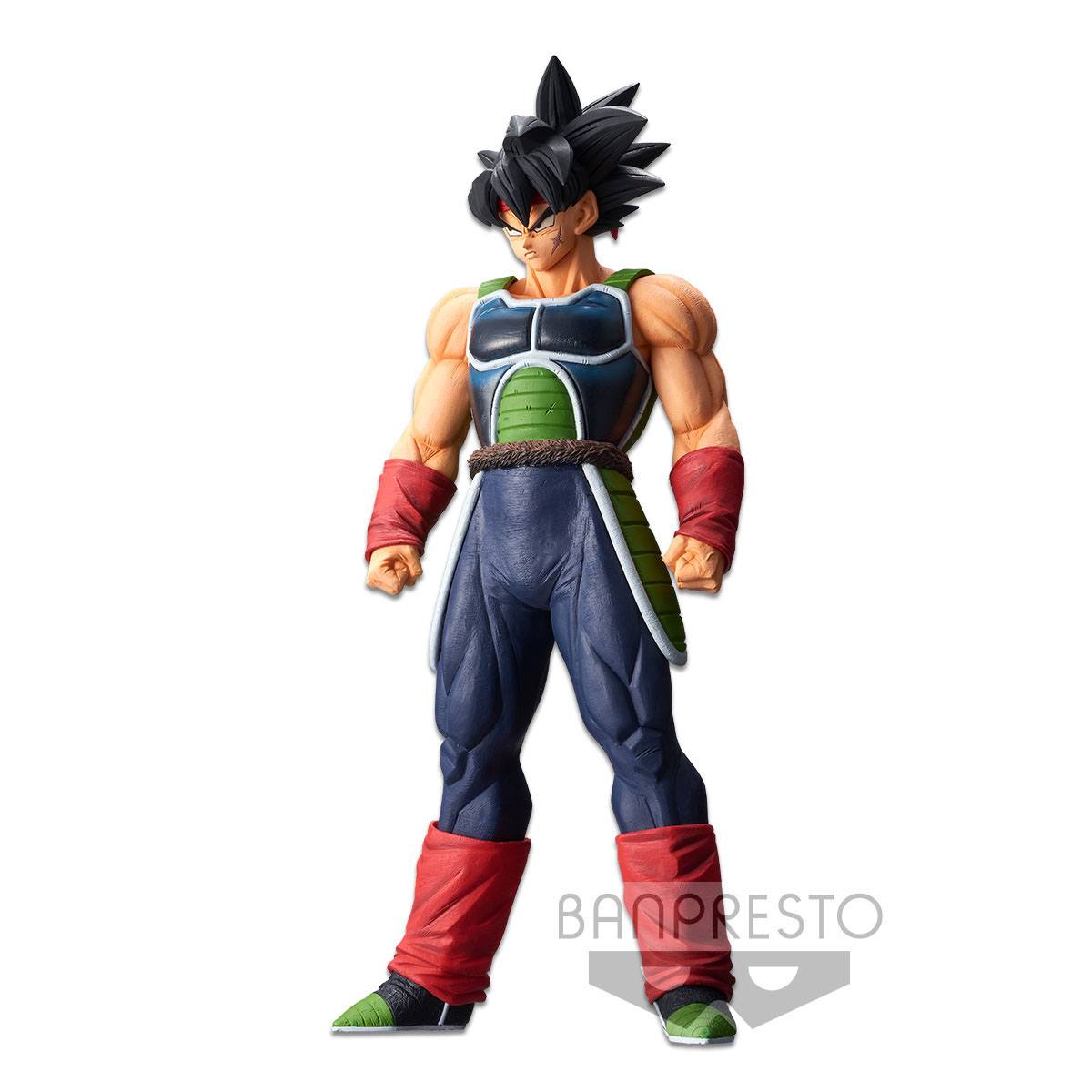 Bardock Episode of Bardock Grandista Dragon Ball Z Banpresto