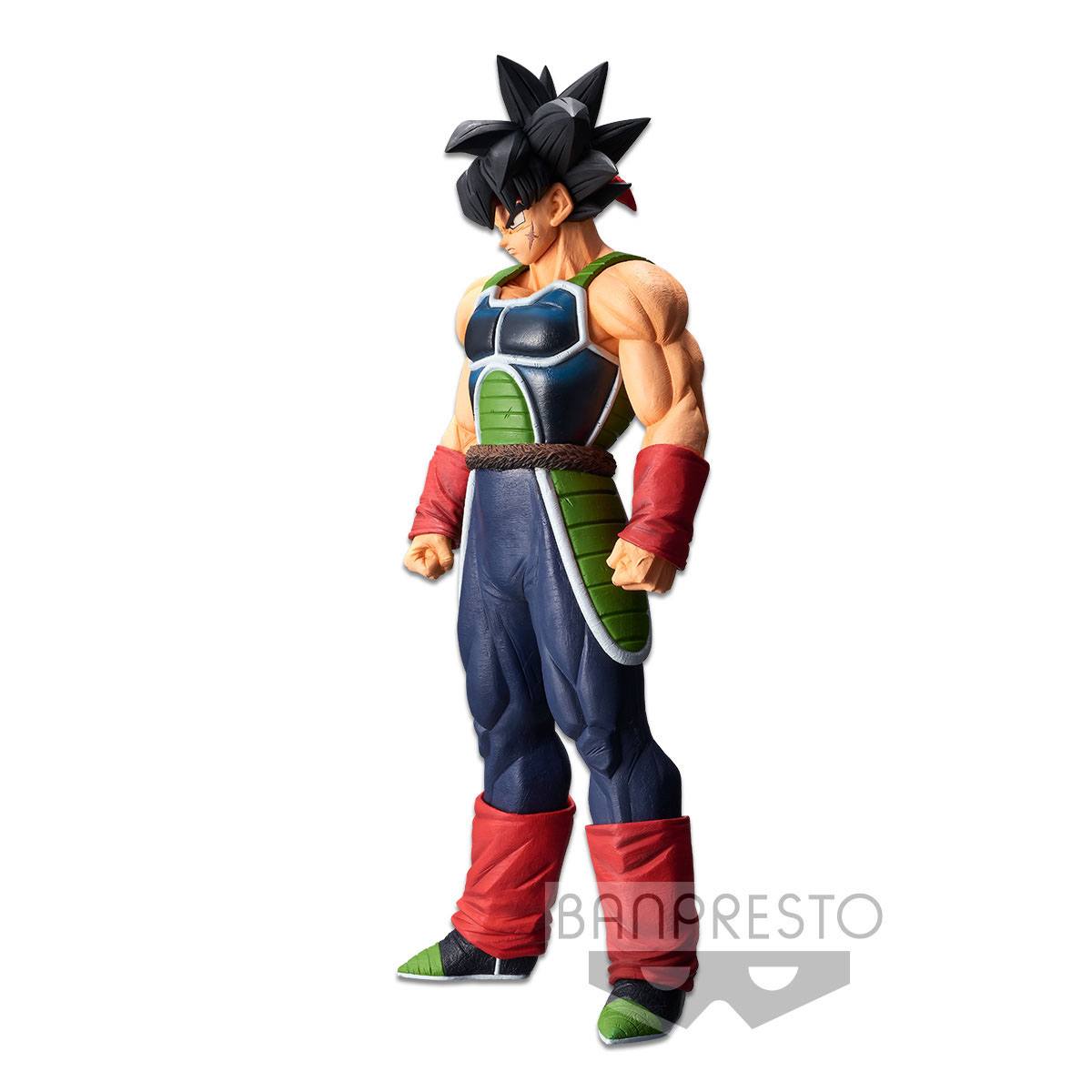 Bardock Episode of Bardock Grandista Dragon Ball Z Banpresto
