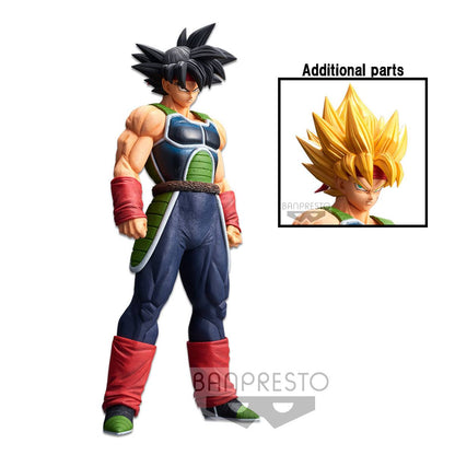 Bardock Episode of Bardock Grandista Dragon Ball Z Banpresto