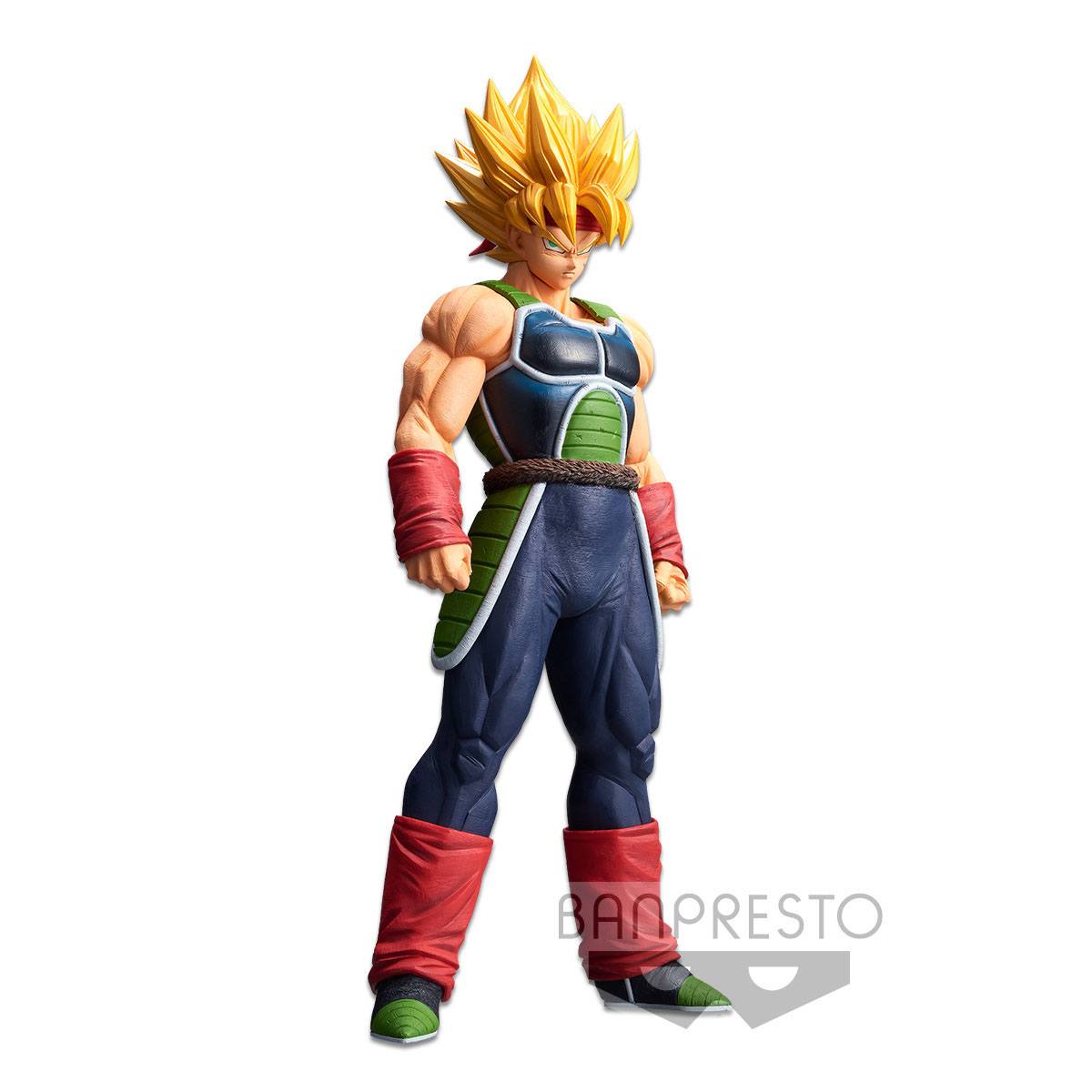 Bardock Episode of Bardock Grandista Dragon Ball Z Banpresto
