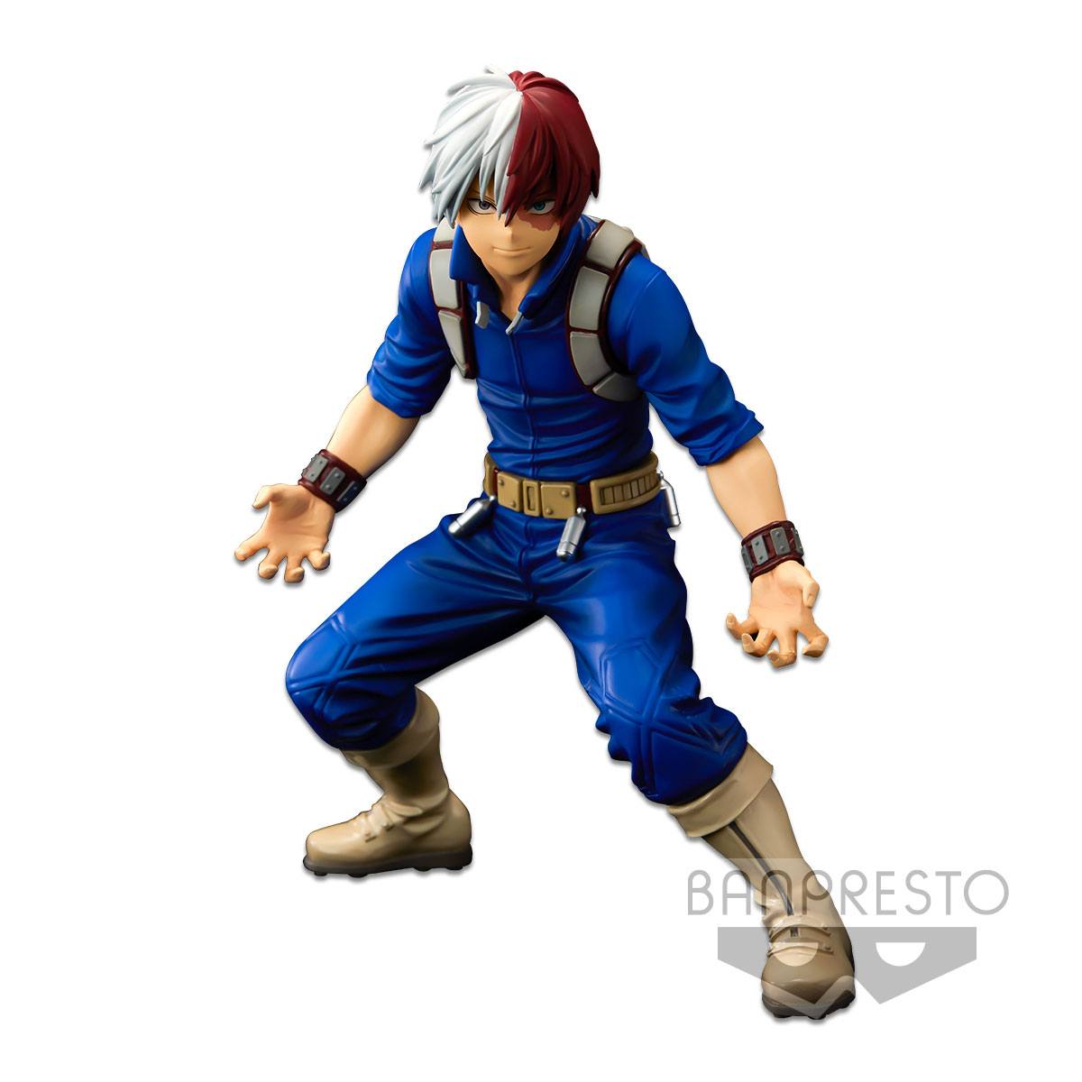 Shoto Todoroki - The Brush - SMSP - Colosseum Modeling BWFC 10th Anniversary  / My Hero Academia