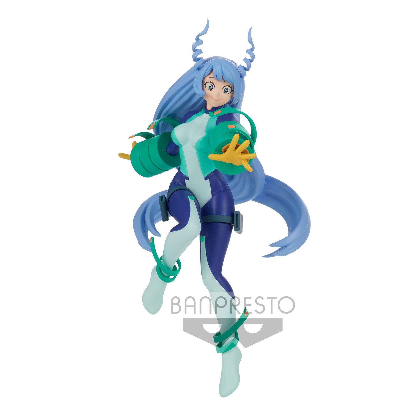 Nejire Hado Amazing Heroes (Vol.16) Banpresto