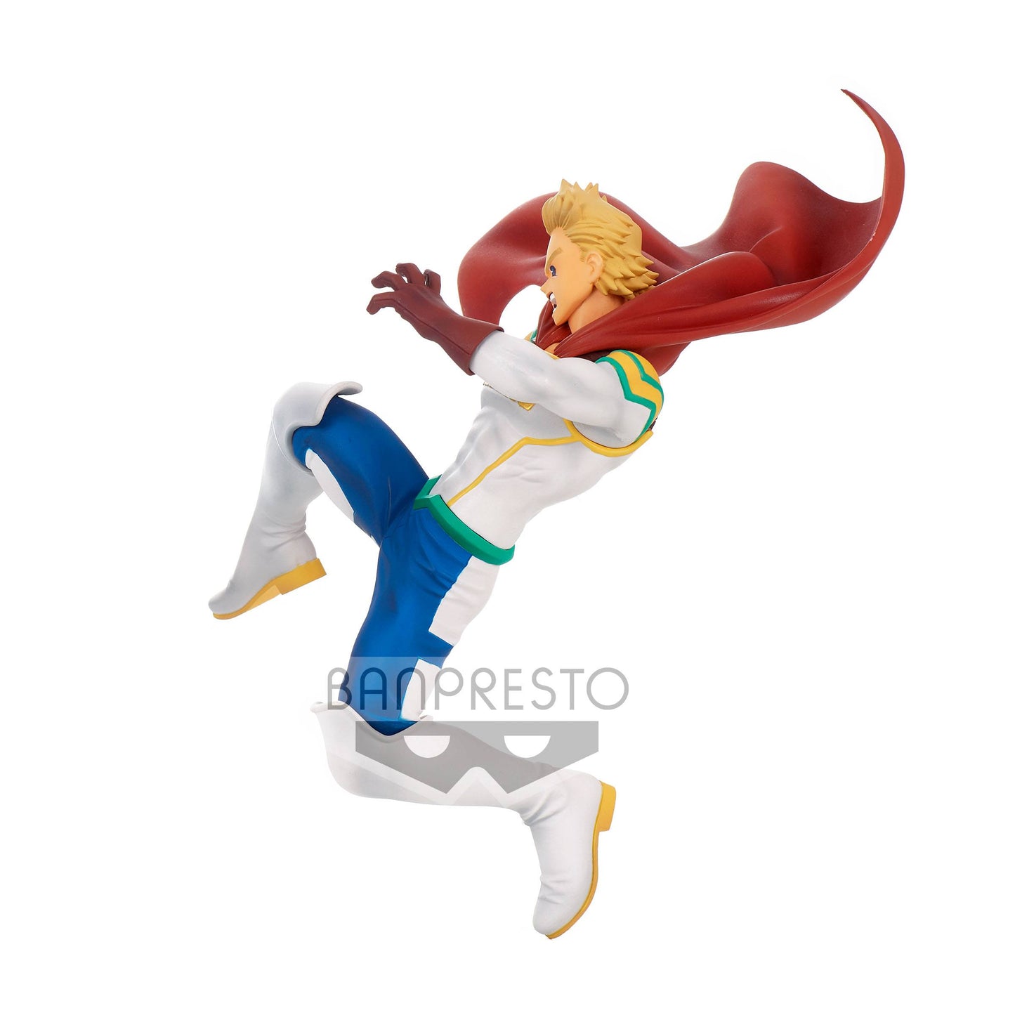 Mirio Togata ( Lemillion ) - Amazing Heroes - Banpresto