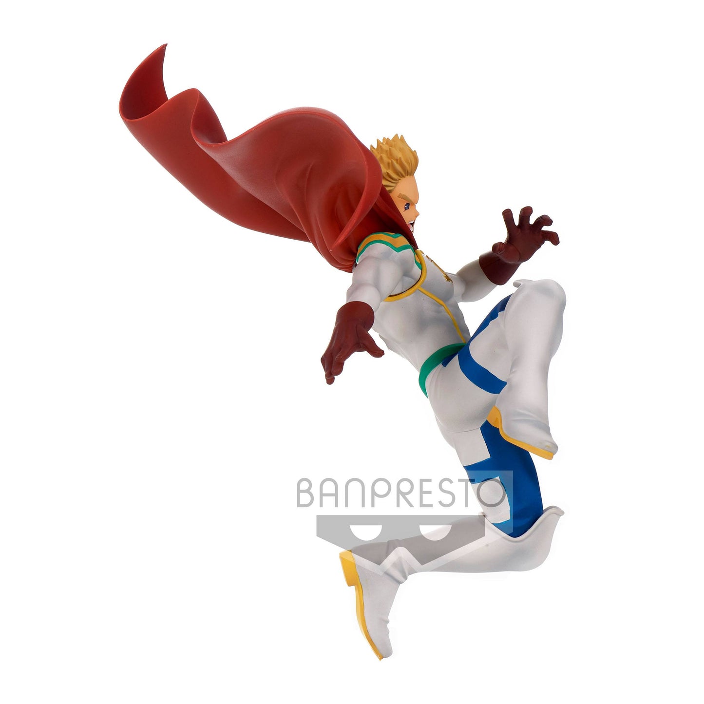 Mirio Togata ( Lemillion ) - Amazing Heroes - Banpresto