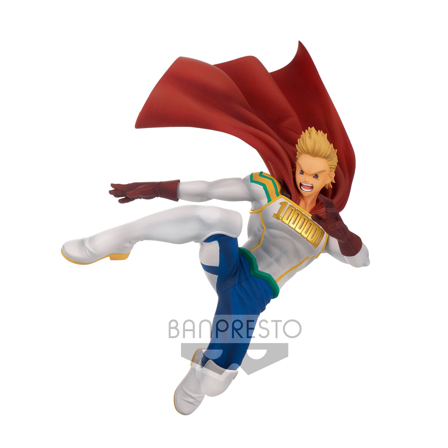 Mirio Togata ( Lemillion ) - Amazing Heroes - Banpresto