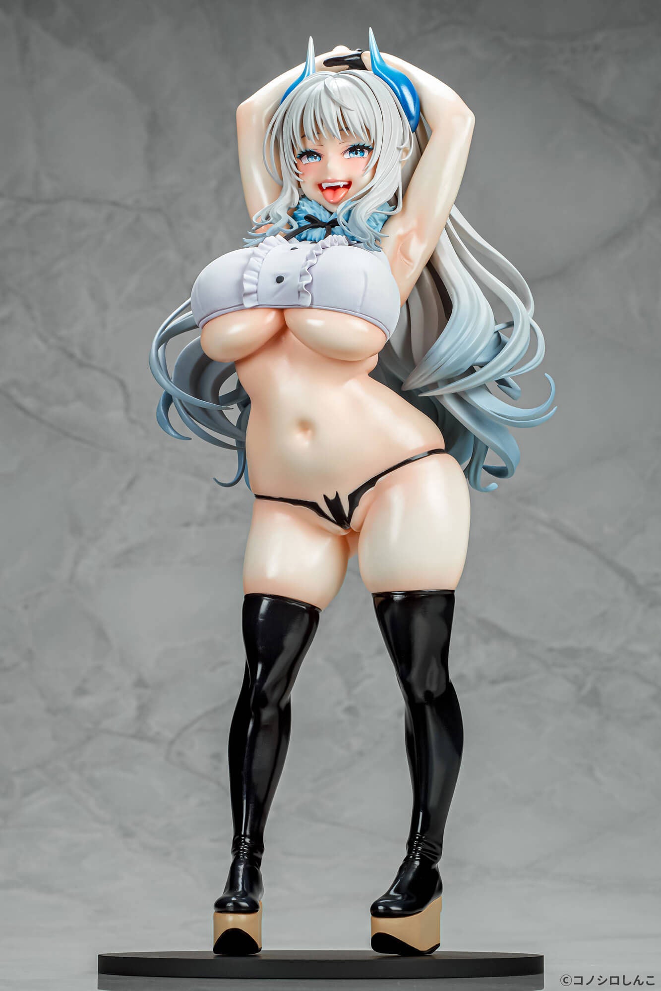 Alp Switch Another Ver. / Original Character