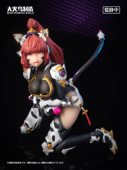 Science - Cat Lady Team 001 - Sunflower - Bigfirebird Build