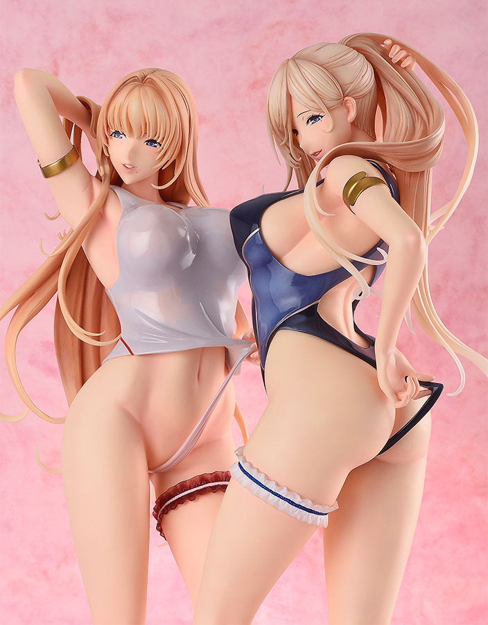 Mira Tsubakihara (Tsubakibara Mira) - Swimsuit Ver. - COMIC E×E - Masterpiece - BINDing