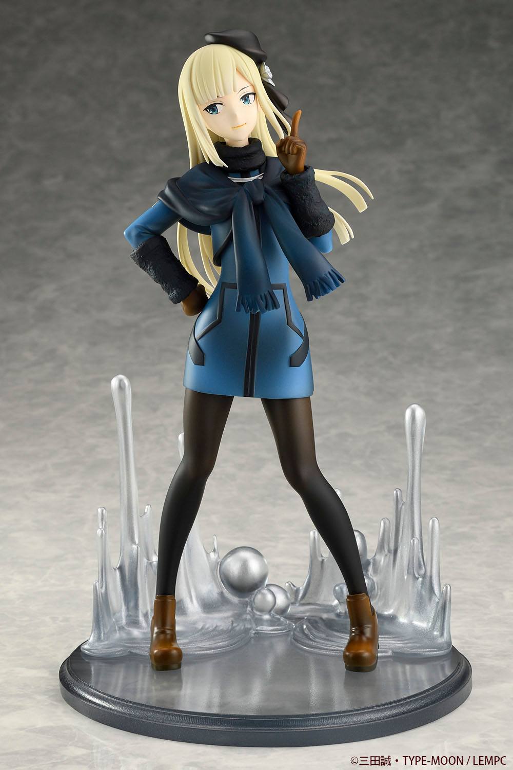 Reines El-Melloi Archisorte - Bellfine