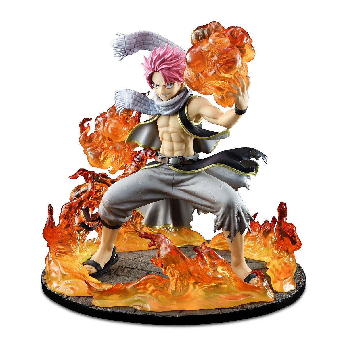 Natsu Dragneel Final Season Fairy Tail Bellfine Neuauflage