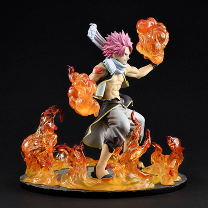 Natsu Dragneel Final Season Fairy Tail Bellfine Neuauflage