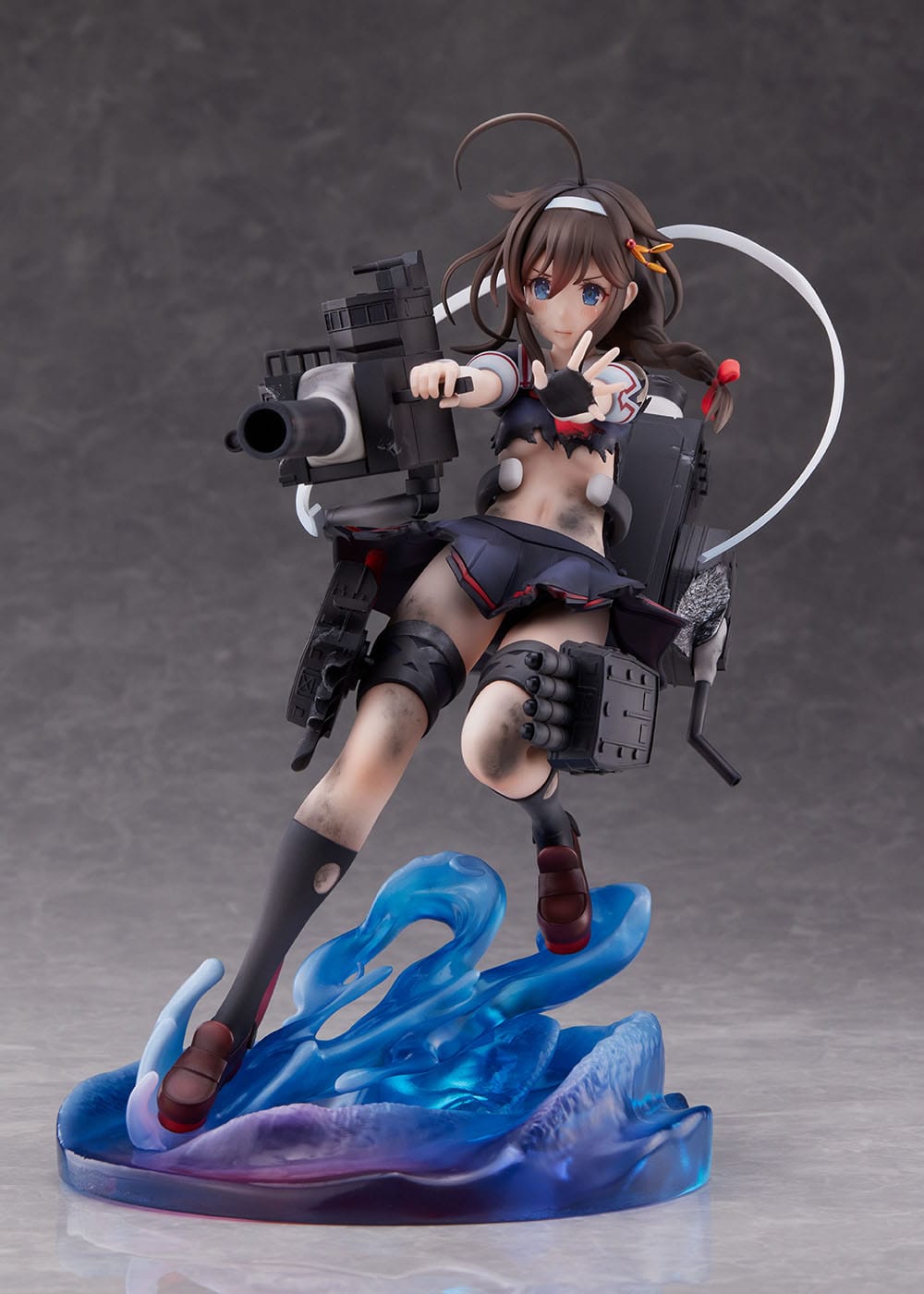 Shigure - Kantai Collection - Bellfine