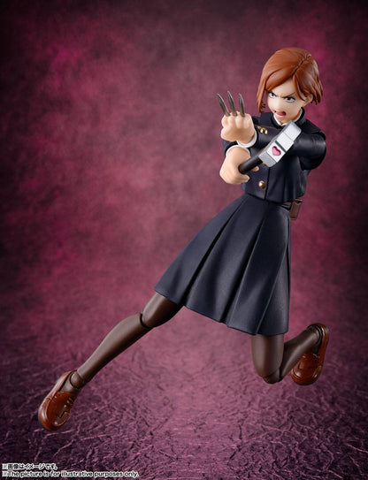 Nobara Kugisaki - S.H. Figuarts / Jujutsu Kaisen