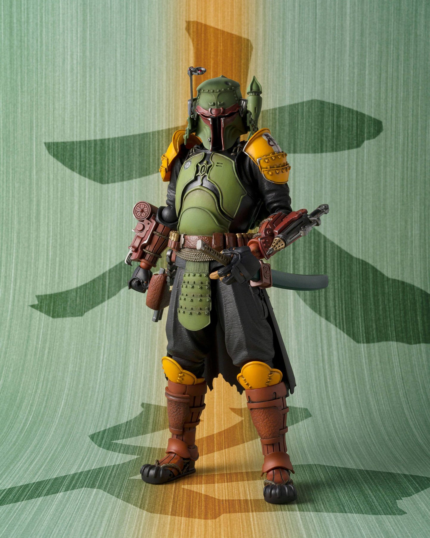 Boba Fett - Star Wars: The Book of Boba Fett - Bandai Tamashii Nations