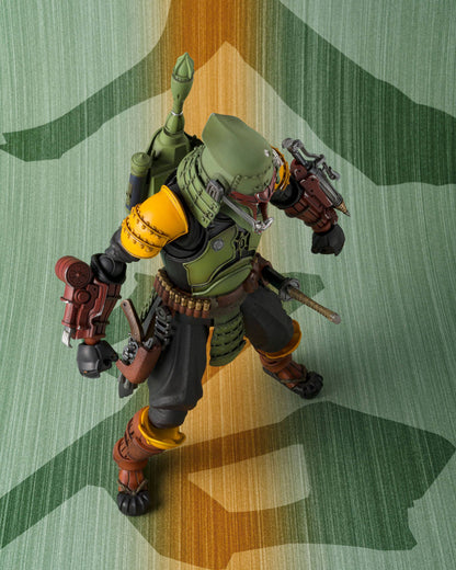 Boba Fett - Star Wars: The Book of Boba Fett - Bandai Tamashii Nations