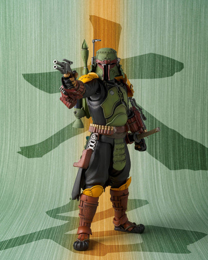 Boba Fett - Star Wars: The Book of Boba Fett - Bandai Tamashii Nations