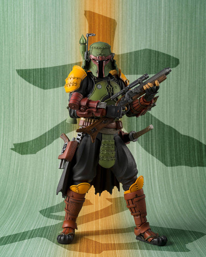 Boba Fett - Star Wars: The Book of Boba Fett - Bandai Tamashii Nations