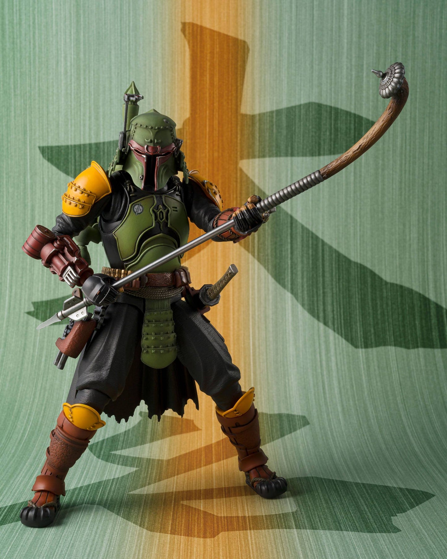 Boba Fett - Star Wars: The Book of Boba Fett - Bandai Tamashii Nations