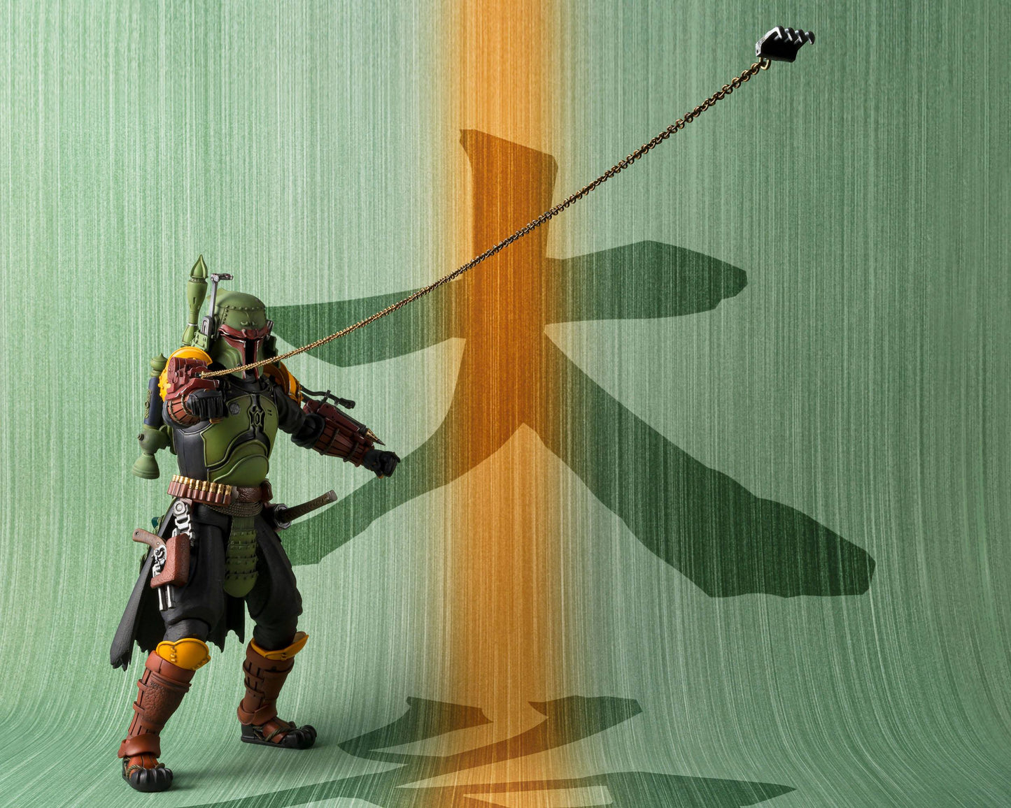 Boba Fett - Star Wars: The Book of Boba Fett - Bandai Tamashii Nations