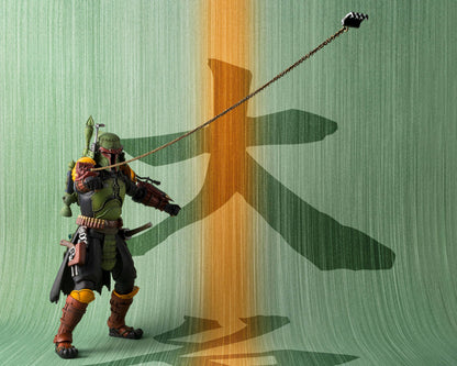 Boba Fett - Star Wars: The Book of Boba Fett - Bandai Tamashii Nations