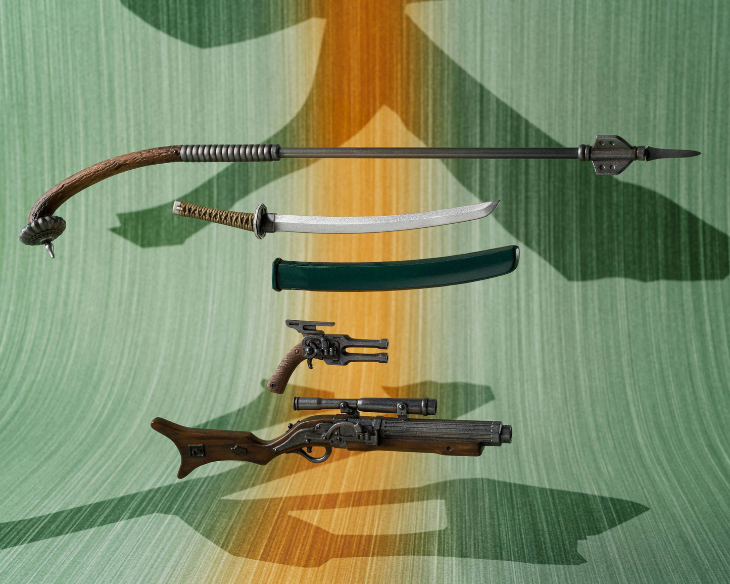 Boba Fett - Star Wars: The Book of Boba Fett - Bandai Tamashii Nations