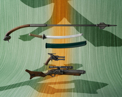 Boba Fett - Star Wars: The Book of Boba Fett - Bandai Tamashii Nations