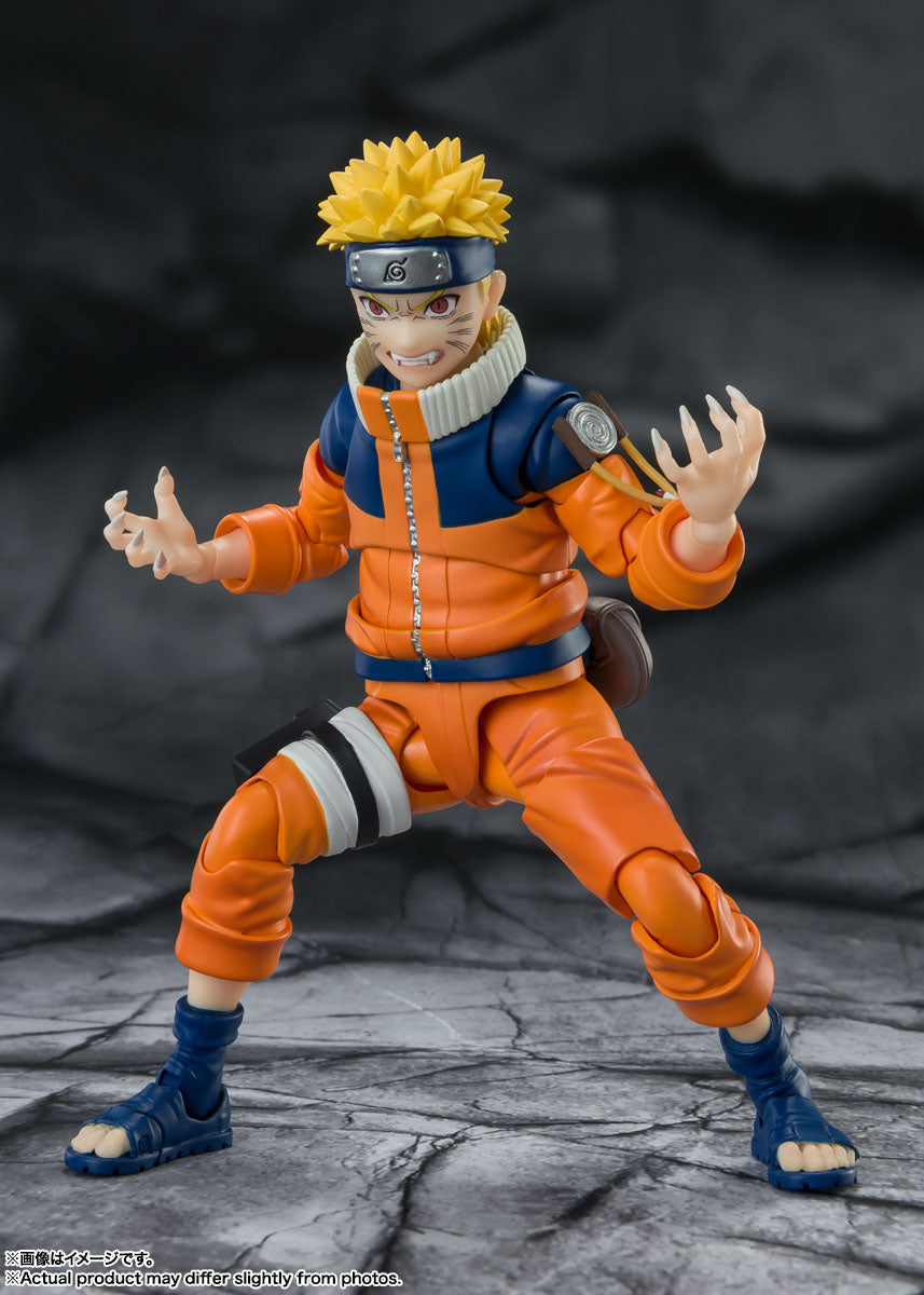 Naruto Uzumaki - Naruto - Bandai Tamashii Nations