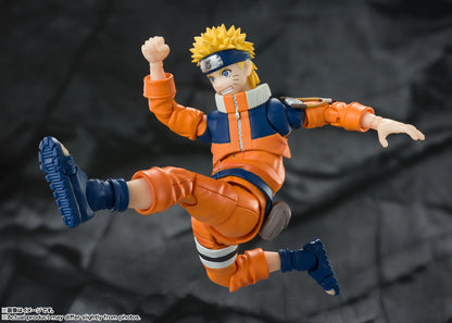 Naruto Uzumaki - Naruto - Bandai Tamashii Nations