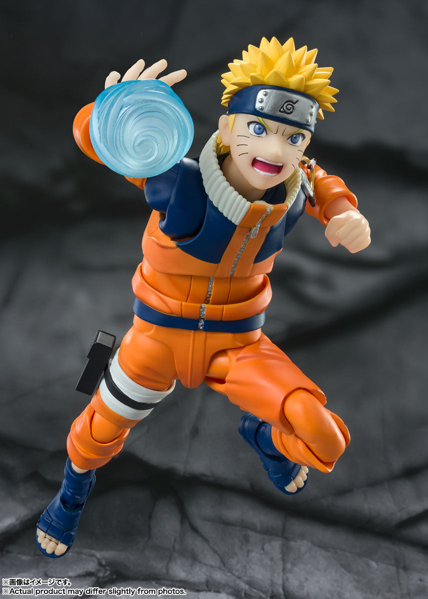 Naruto Uzumaki - Naruto - Bandai Tamashii Nations