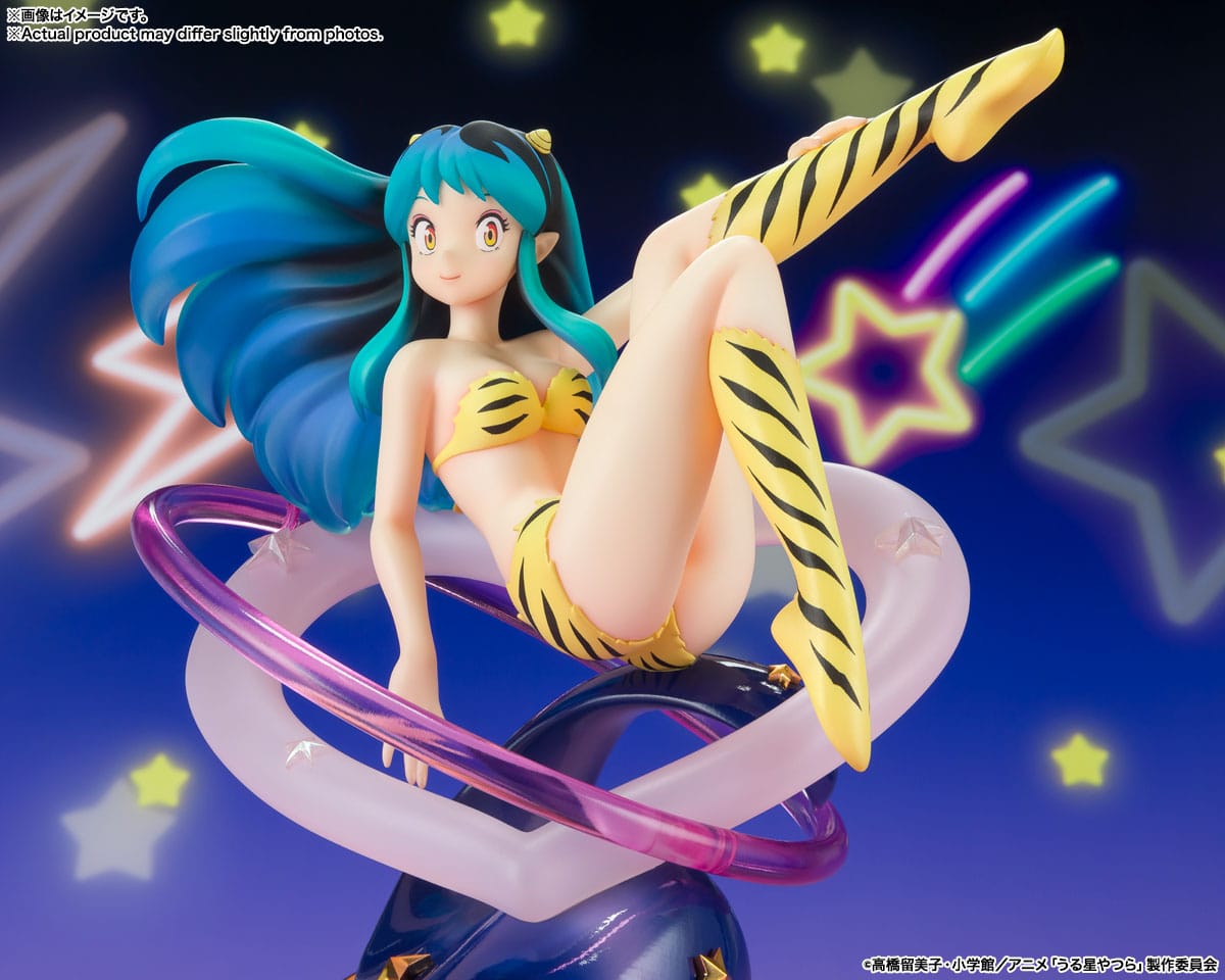 Lum Urusei Yatsura Figuarts ZERO Bandai Tamashii Nations - Anime Figuren günstig kaufen