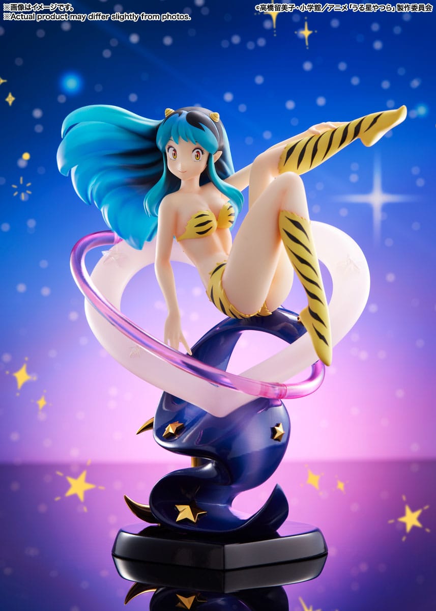 Lum Urusei Yatsura Figuarts ZERO Bandai Tamashii Nations - Anime Figuren günstig kaufen