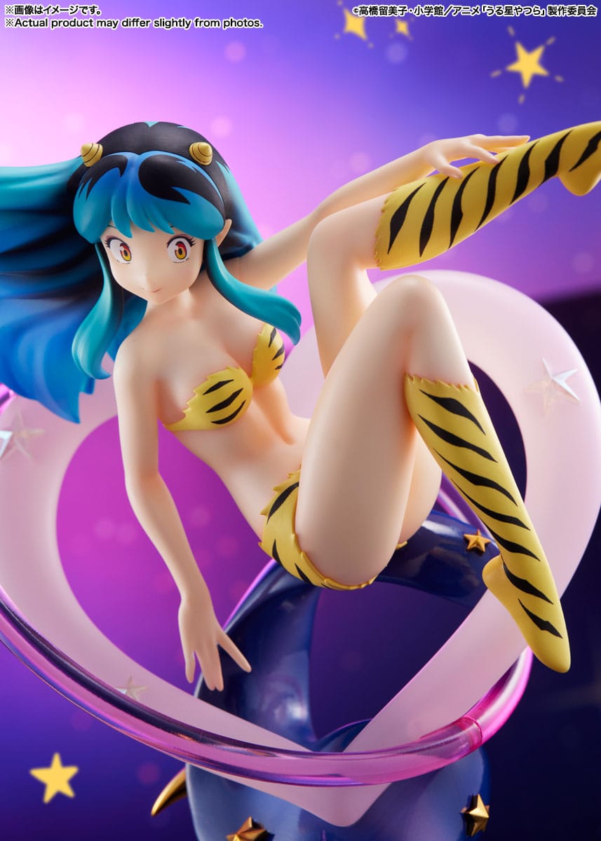 Lum Urusei Yatsura Figuarts ZERO Bandai Tamashii Nations - Anime Figuren günstig kaufen