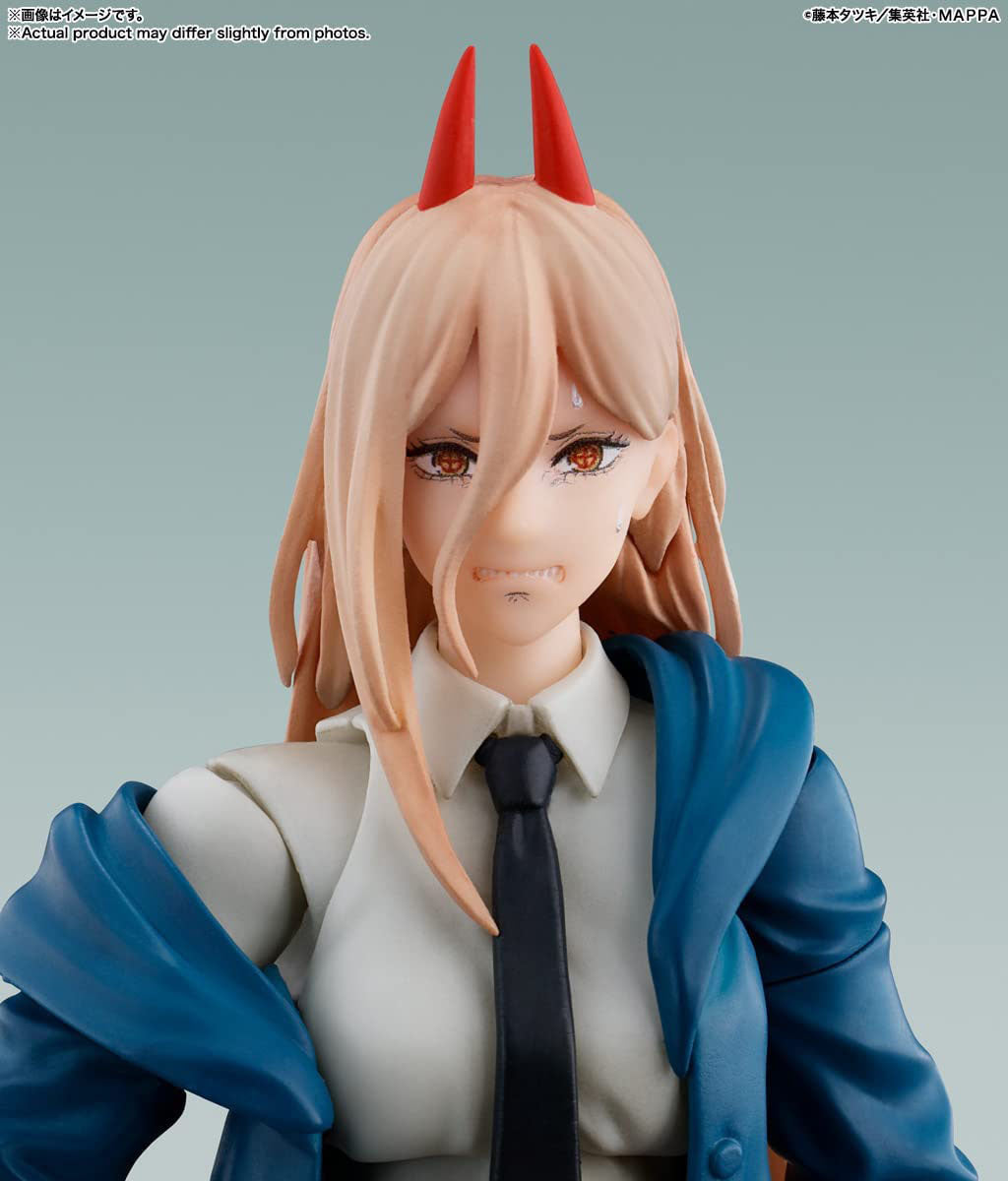 Power S.H. Figuarts - Chainsaw Man Tamashii Nations