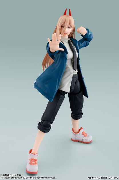 Power S.H. Figuarts - Chainsaw Man Tamashii Nations