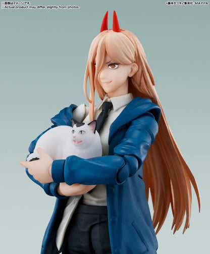 Power S.H. Figuarts - Chainsaw Man Tamashii Nations