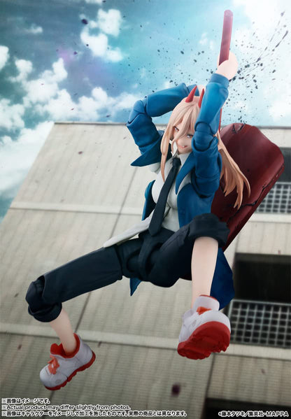 Power S.H. Figuarts - Chainsaw Man Tamashii Nations