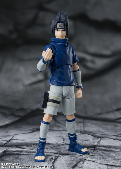 Sasuke - Naruto - Bandai Tamashii Nations