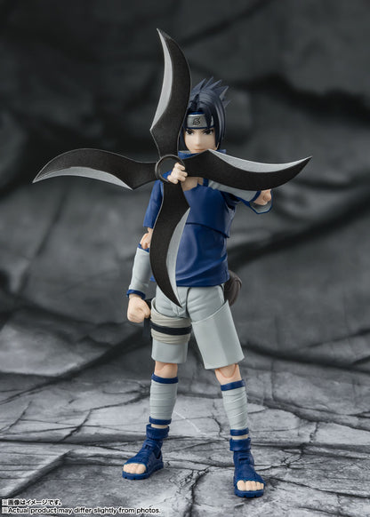 Sasuke - Naruto - Bandai Tamashii Nations