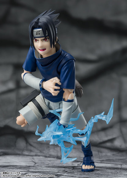 Sasuke - Naruto - Bandai Tamashii Nations