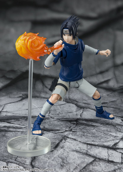 Sasuke - Naruto - Bandai Tamashii Nations