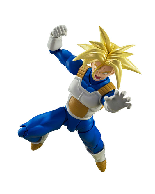 Super Saiyan Trunks Infinite Latent Super Power Ver. Dragon Ball Z Bandai Tamashii Nations - Anime Figuren günstig kaufen