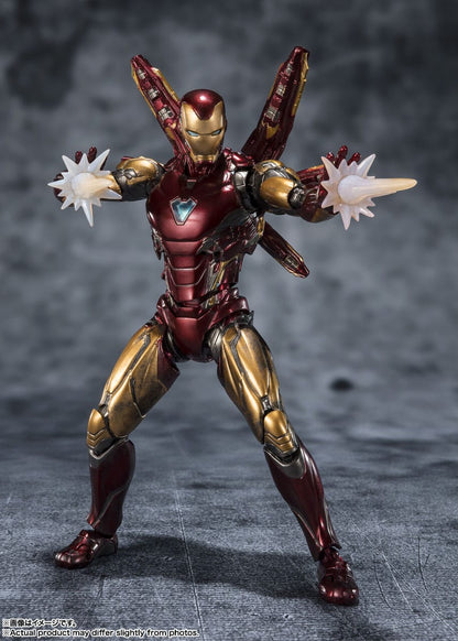 Iron Man Mark 85 - Avengers: Endgame - Bandai Tamashii Nations