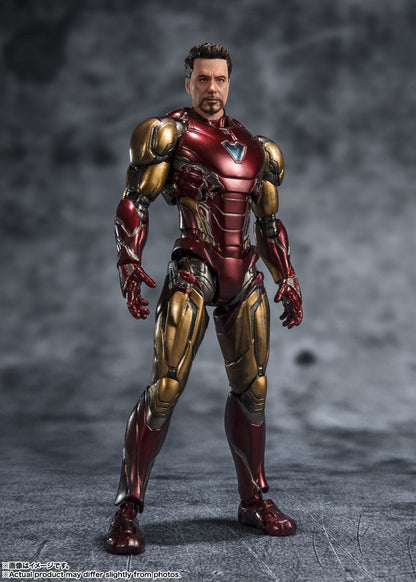 Iron Man Mark 85 - Avengers: Endgame - Bandai Tamashii Nations