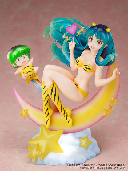 Lum & Ten - Urusei Yatsura - Design COCO