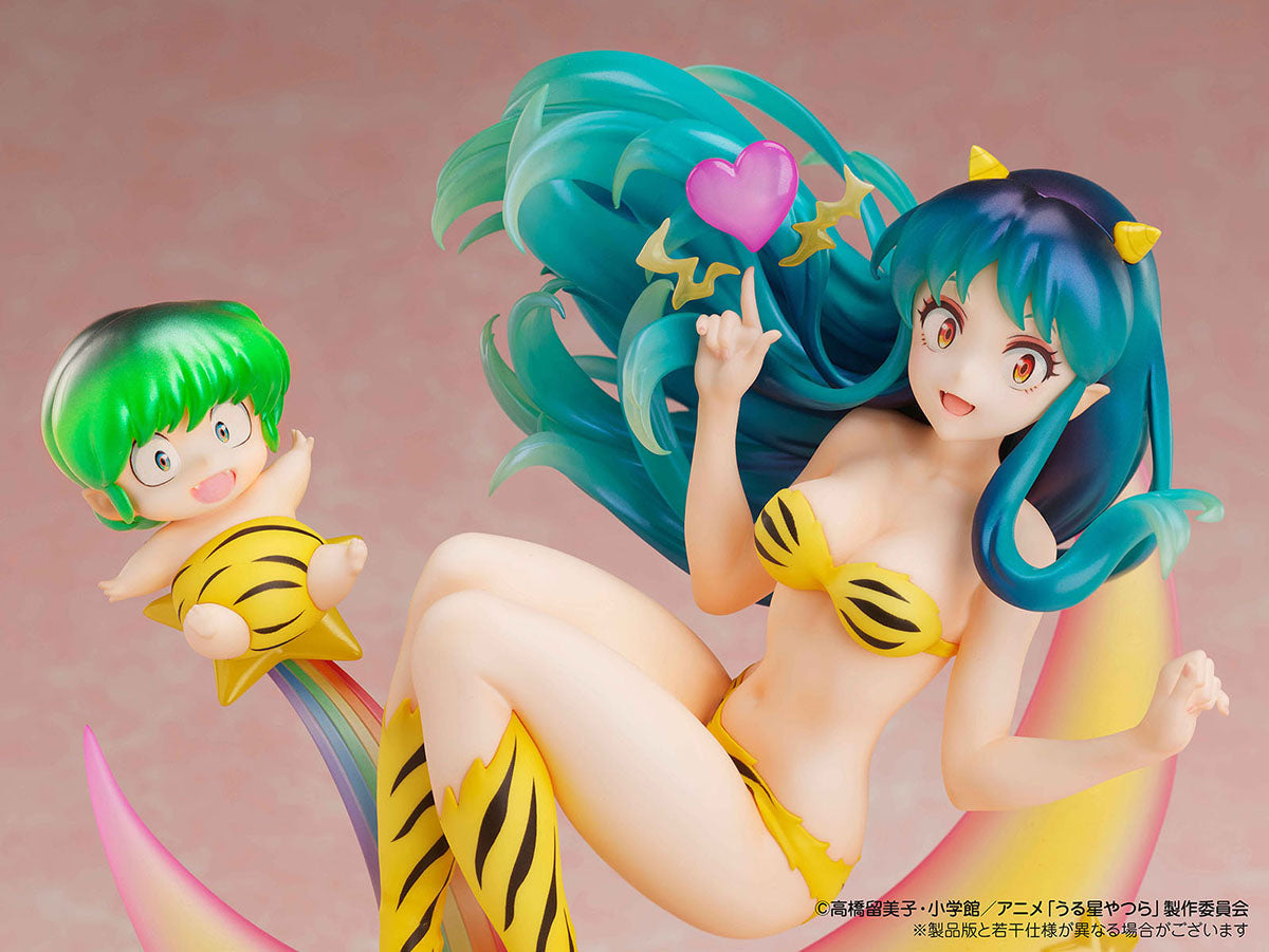 Lum & Ten - Urusei Yatsura - Design COCO